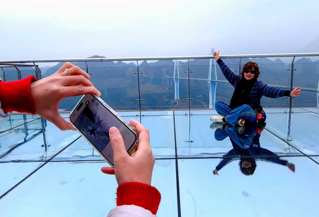 大湾区旅行商为何热捧这条新线路？黔南将山水天文与人文“打包”