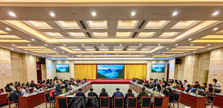 大湾区旅行商为何热捧这条新线路？黔南将山水天文与人文“打包”