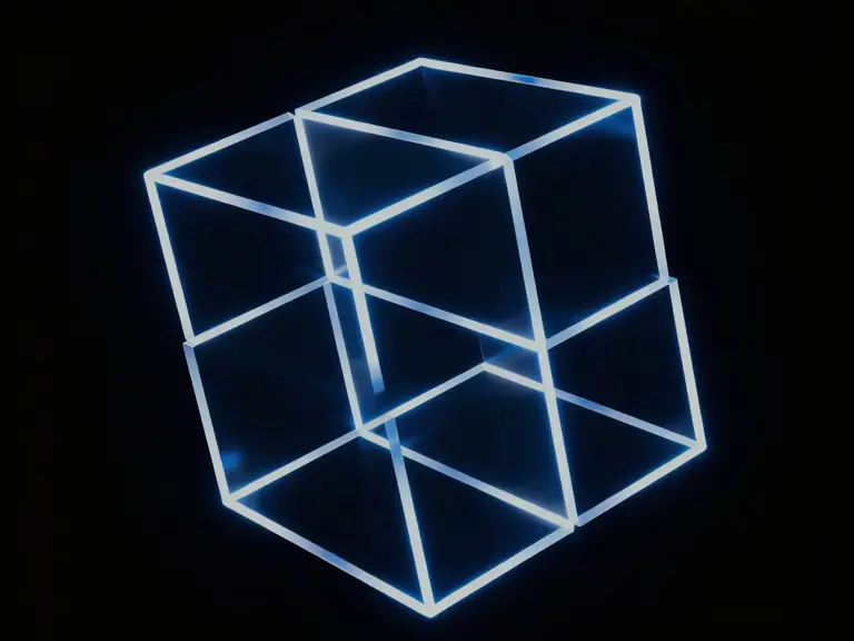 数学家说四维有16个顶点？不，这可能是你理解宇宙的关键第一步