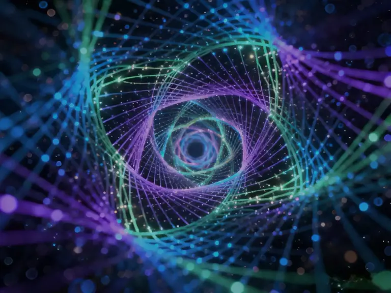 数学家说四维有16个顶点？不，这可能是你理解宇宙的关键第一步