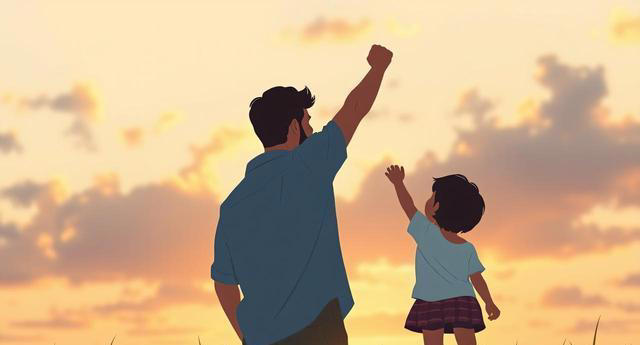 父母永远不要与孩子分享的8件事，关系再好也别说