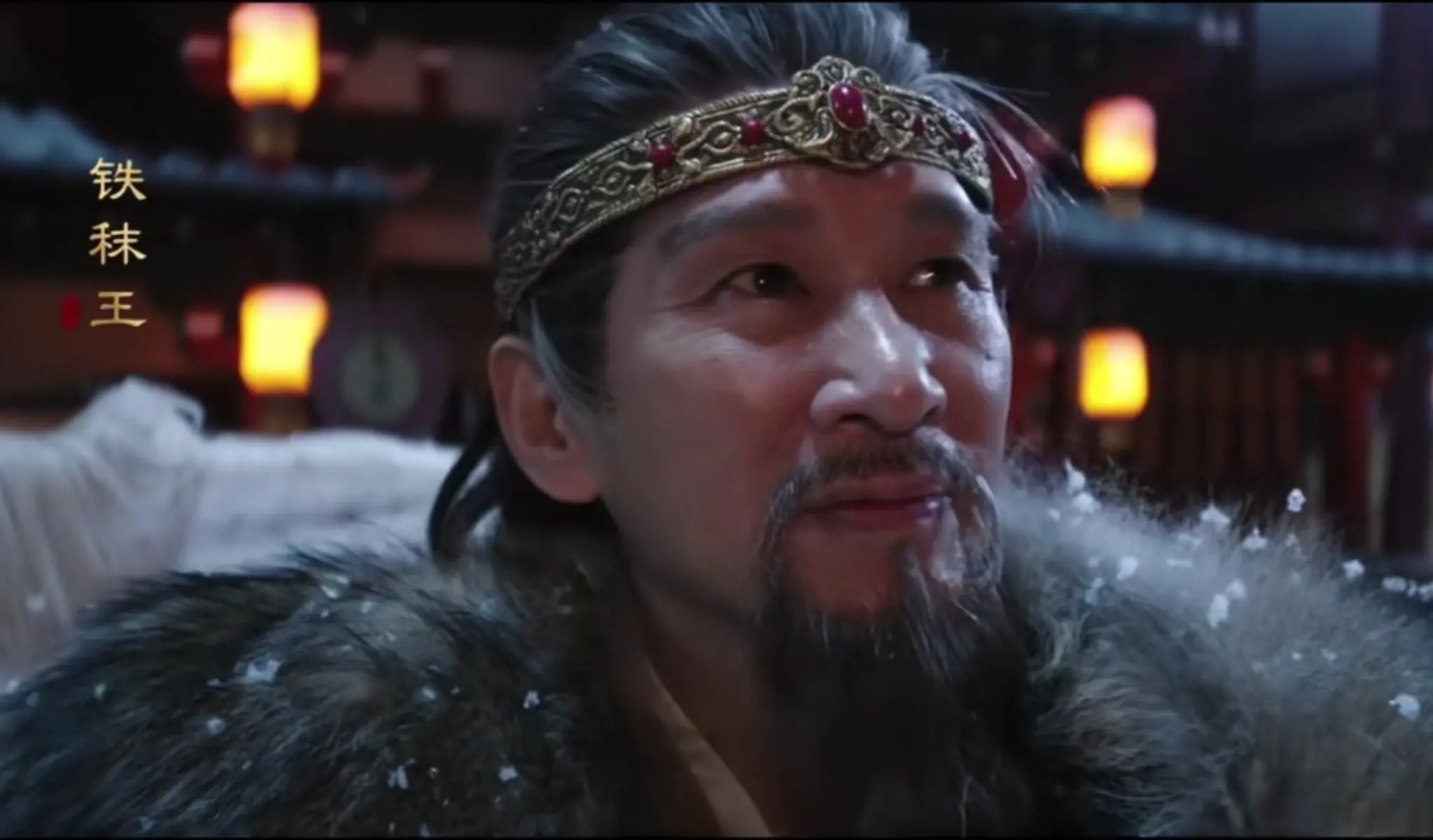 《长安二十四计》言凤山死了，谢淮安却还没赢，铁秣王趁虚而入!
