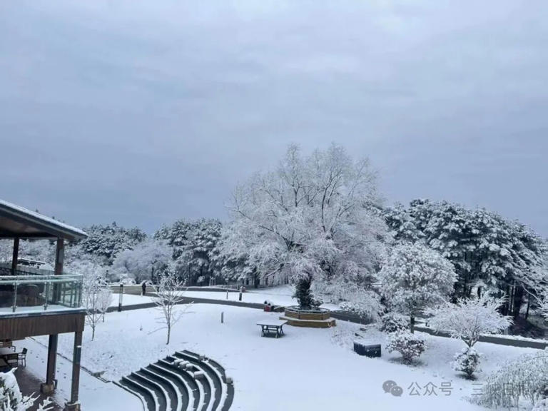 狂降10℃!湖北多地下雪，接下来的天气...