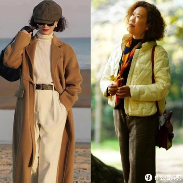 这4种常见的女性冬装：自认为时髦保暖，实际土气，你有吗?