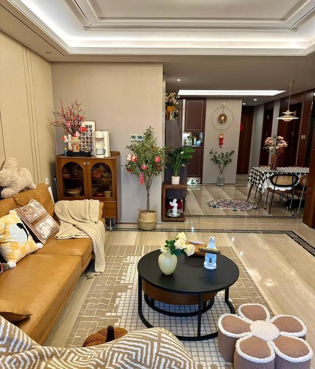 一太太，因家里太干净而走红，全屋一尘不染，治愈超多人