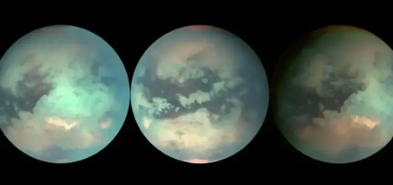 NASA重大发现!土卫六不是海洋世界，竟是“宇宙最大刨冰”
