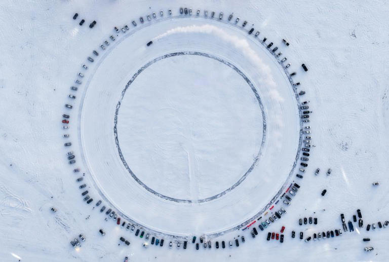 内蒙古冰雪英雄会：冷是真冷，燃也是真燃