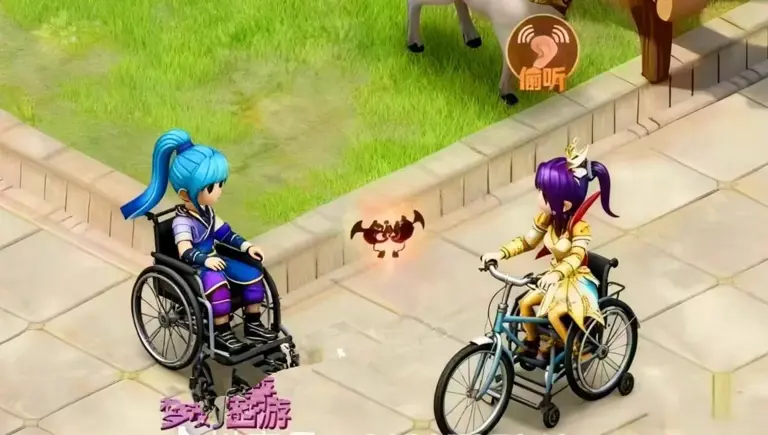 梦幻西游：150级棒子造型曝光，阴阳双头棍，比如意金箍棒