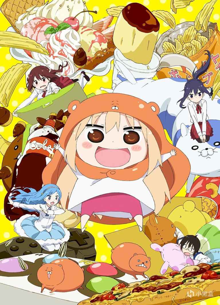 《干物妹!小埋》｜三角头也曾有一个小埋