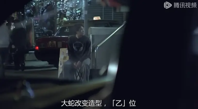 《跟踪》：“狗仔队”与“隐形人”精彩智斗，毁在人物成长的生硬