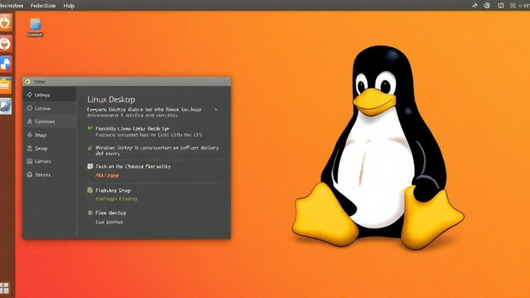 Linux 桌面挑战 Windows 真正需要的是什么