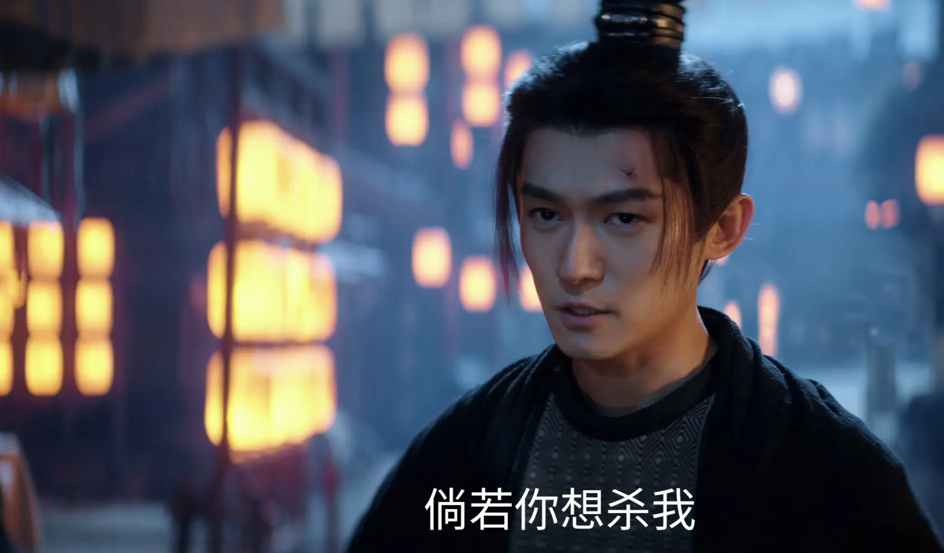 《长安二十四》结局，原来，这才是谢淮安回老宅取红绸的真相