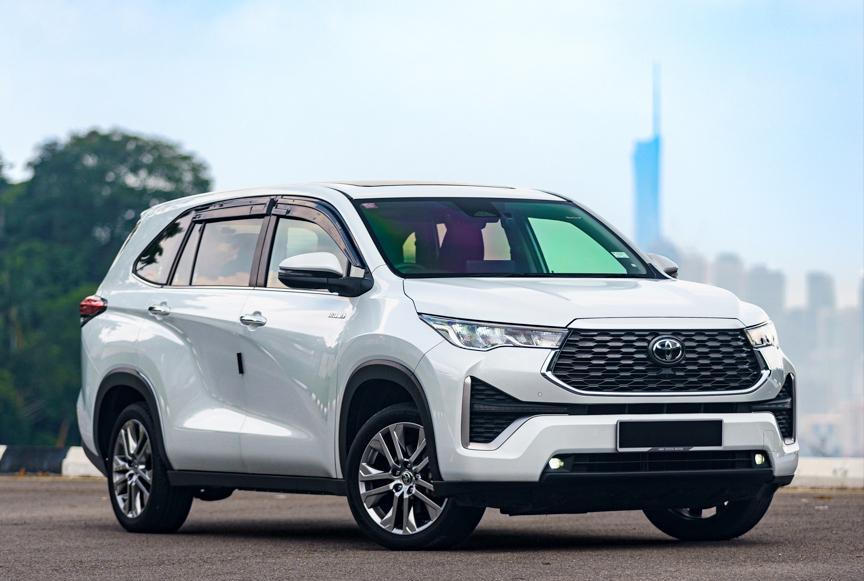 全新丰田Innova Zenix Hybrid：全方位进化，重塑家庭MPV标杆