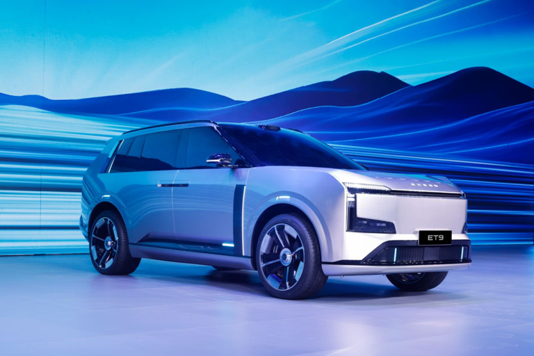 一口气亮相四款新车，星途的“豪华梦”这次能落地吗?
