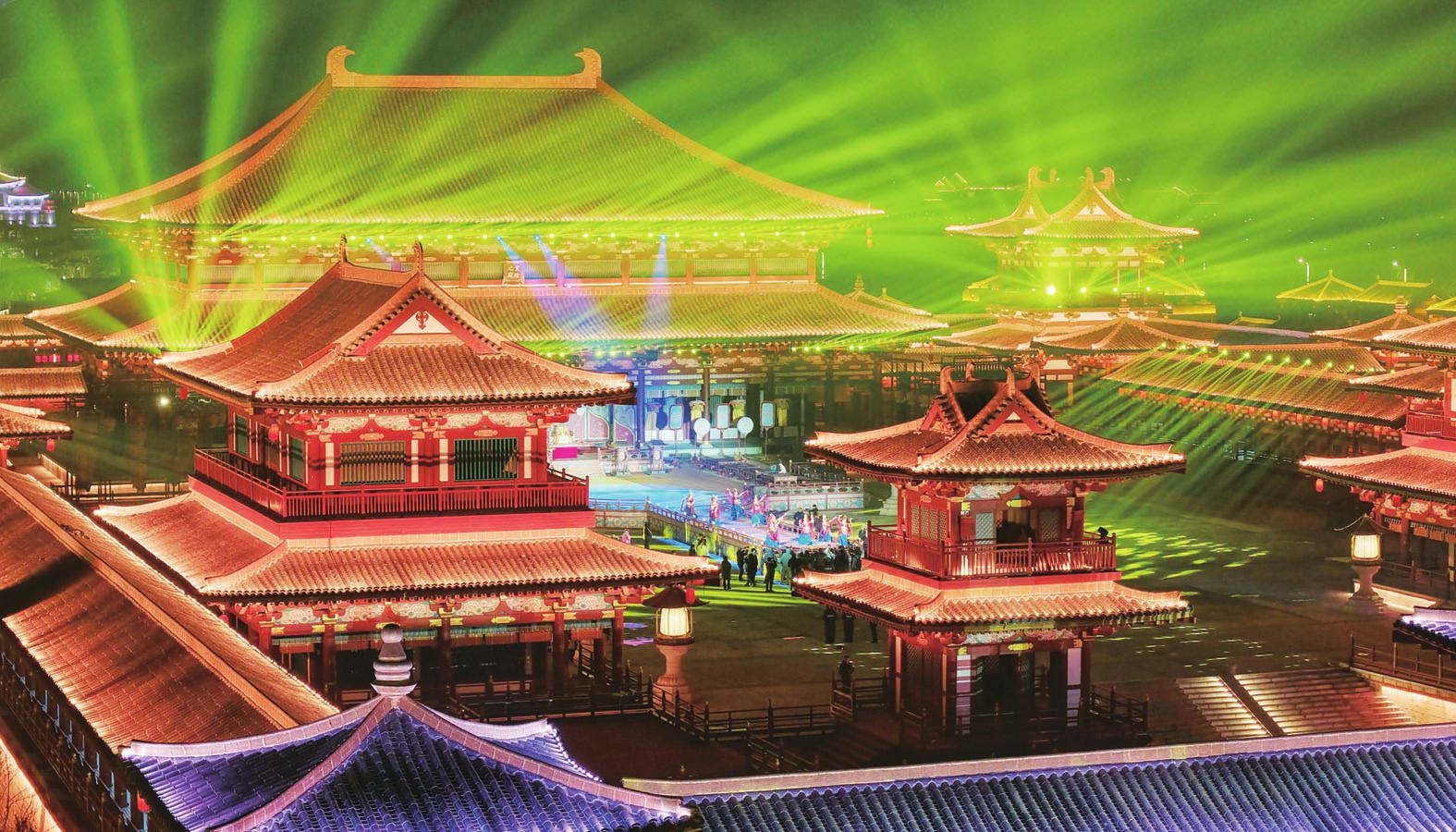 镜观枣乡新韵 定格乐陵活力