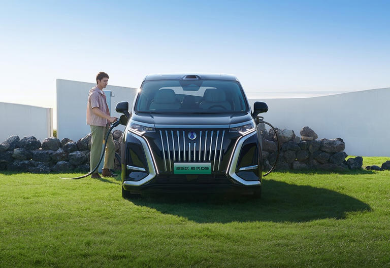 35万级新能源豪华MPV，腾势D9与岚图梦想家怎么选？