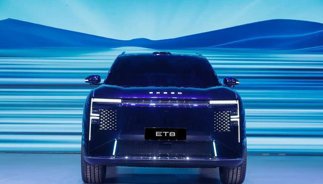 大六座SUV 星途ET8概念车亮相 配31扬声器／电动四门