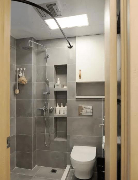 南京卫生间装修，小卫生间要怎么装修?