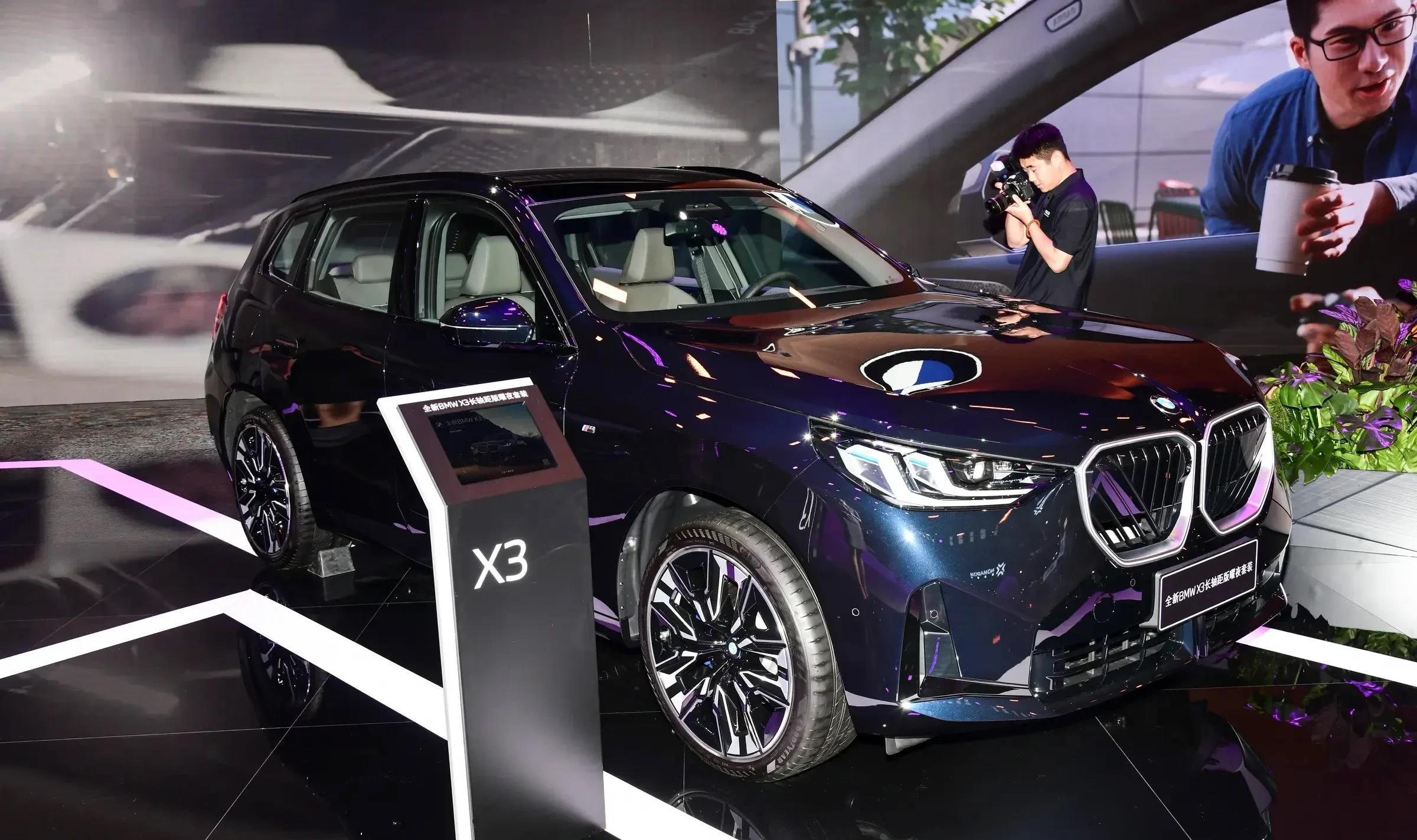 入手宝马X3的都是假懂车，入手宝马5系的才是真懂车