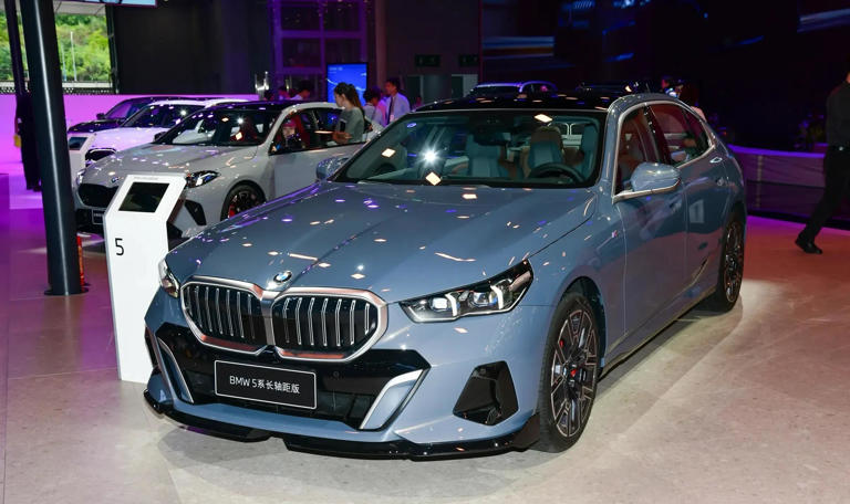 入手宝马X3的都是假懂车，入手宝马5系的才是真懂车