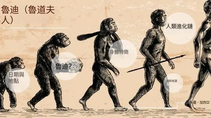 人类“家谱树”：智人并不孤单，地球上曾经存在过11种神秘古人类