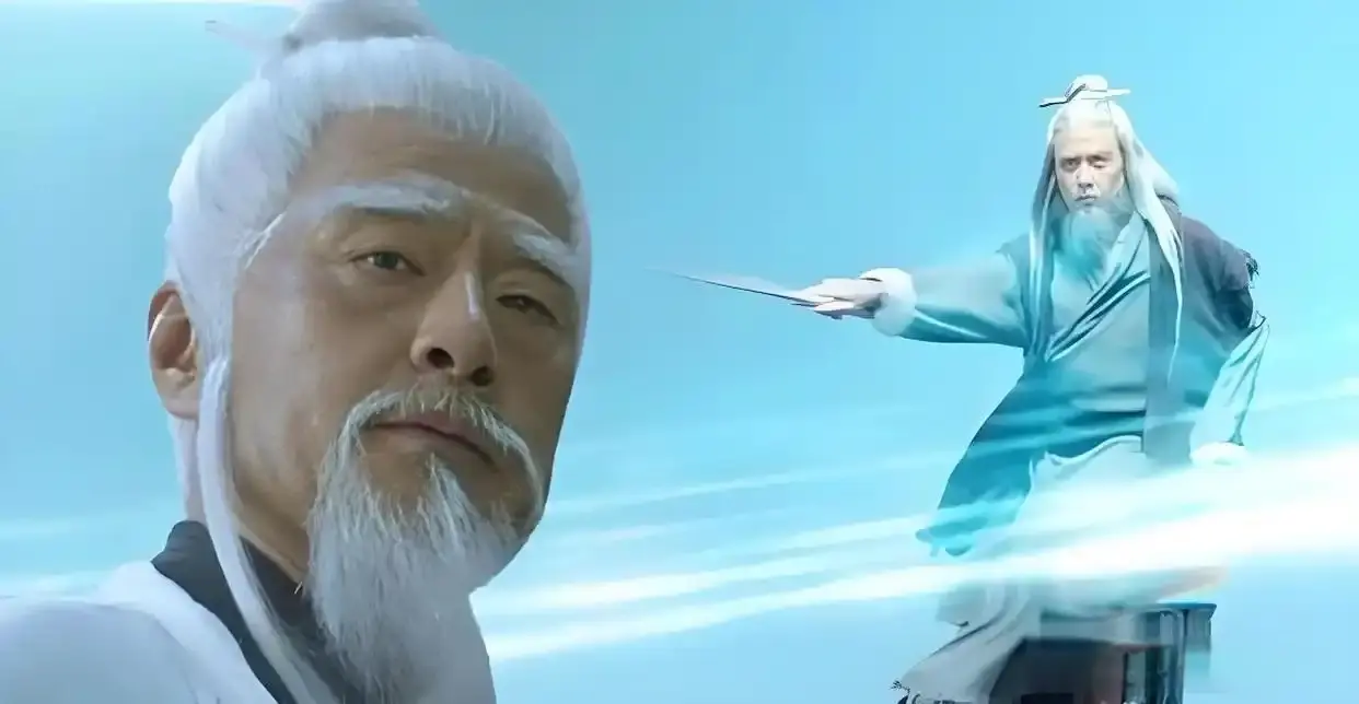 《雪中悍刀行》十大高手，李淳罡与王仙芝并列，剑九黄只能垫底!