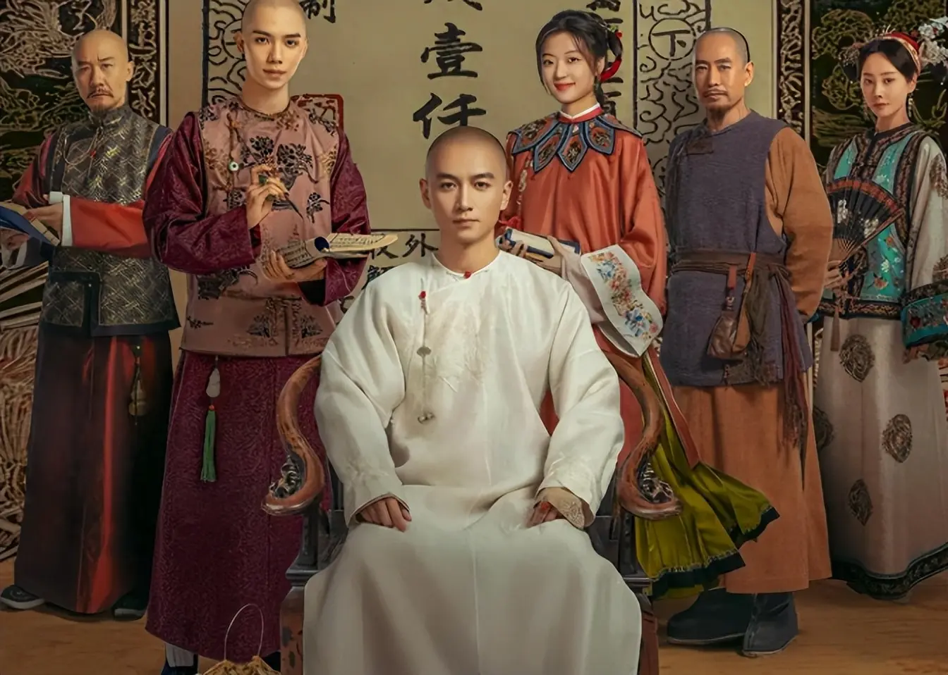 《大生意人》3位“败笔演员”，换掉他们，这部剧近乎完美