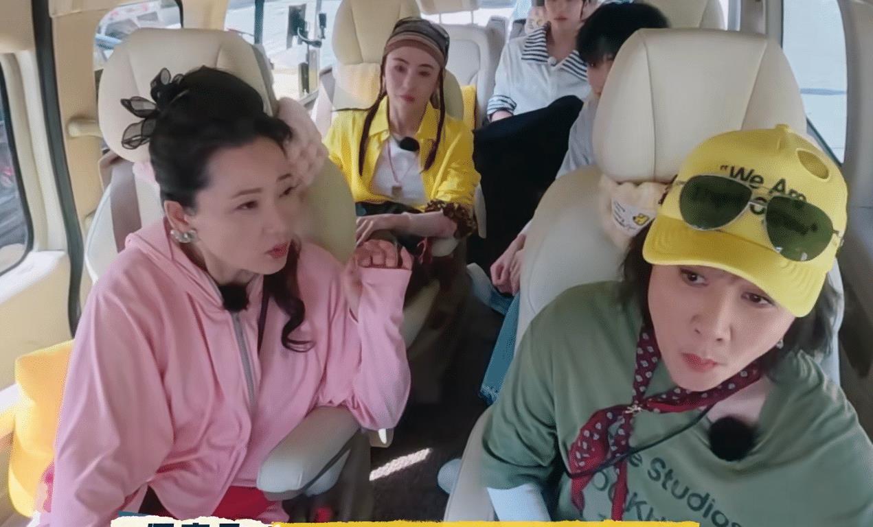 何赛飞一个人赚钱养家27年，与刘嘉玲分享经验：家务属于看不下的那个人