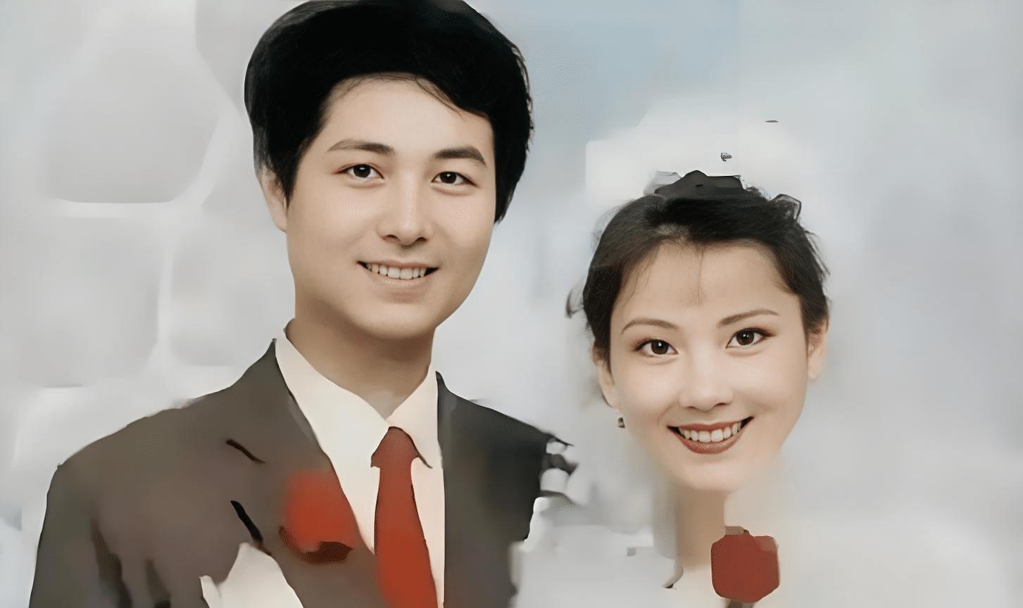 何赛飞一个人赚钱养家27年，与刘嘉玲分享经验：家务属于看不下的那个人