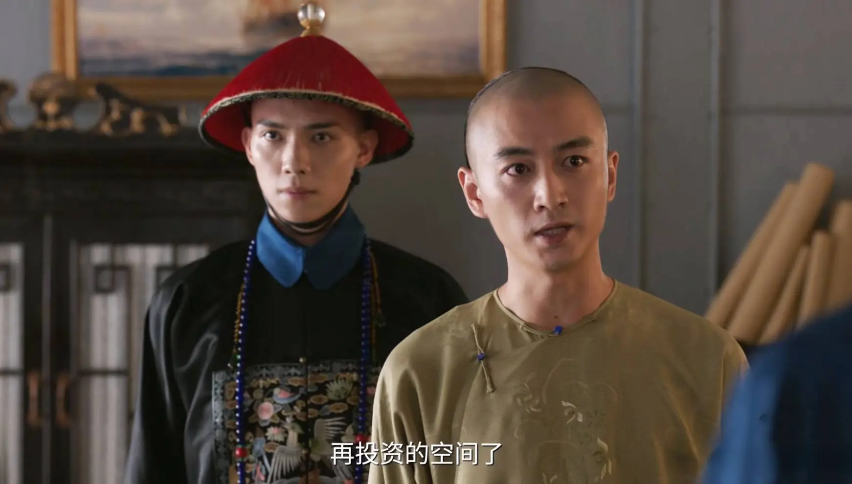 《大生意人》大结局：瑞麟到死不知，古平原的3000万，竟来自李钦