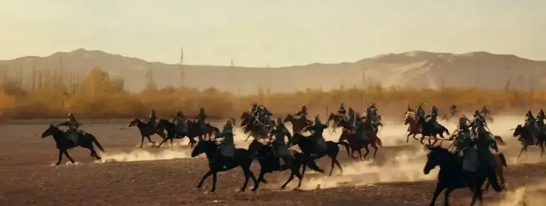 央八即将开播，朱亚文白宇领衔亮相，51集史诗大剧必成爆款啦