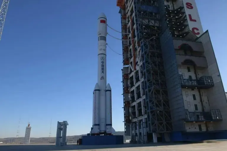 太原发射场一声巨响 15组卫星入轨 中国太空基建藏不住了