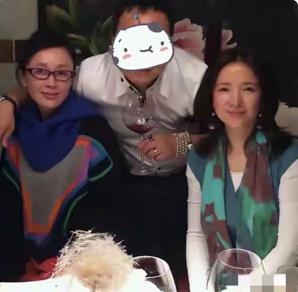 “古典美人”何晴去世，前夫许亚军已赶赴美国，儿子许何才24岁