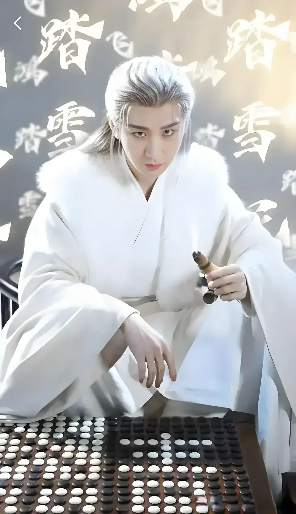 成毅太拼了！放着轻松剧不拍，死磕古装打戏遭罪