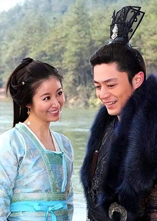 霍建华娶林心如的原因找到了！女方曾主动给暗示