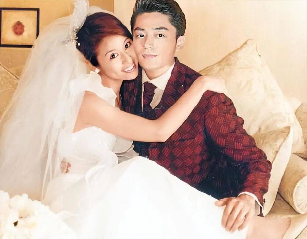 霍建华娶林心如的原因找到了！女方曾主动给暗示