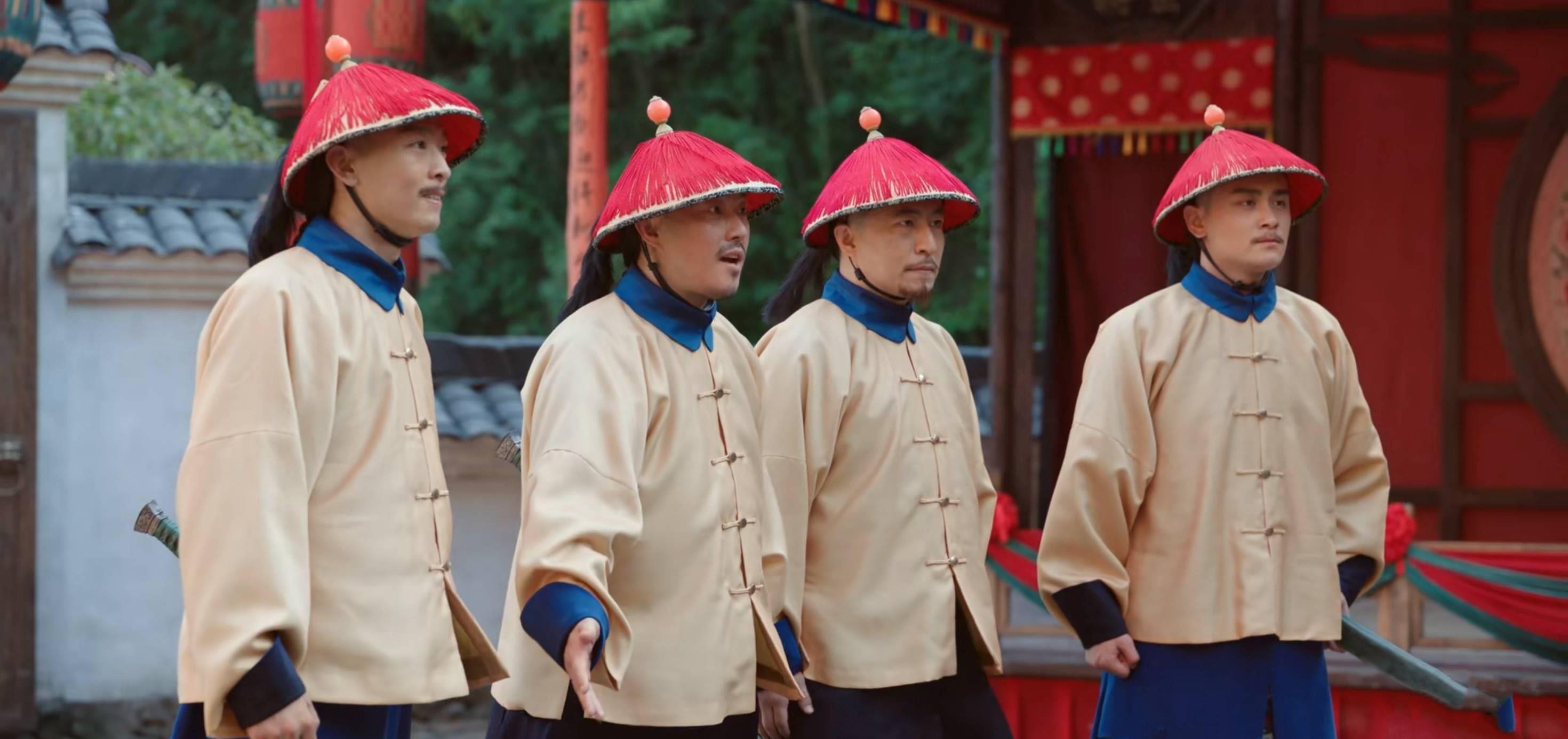 《大生意人》古平原做梦想不到，九帅的局有多毒，李万堂沦为棋子