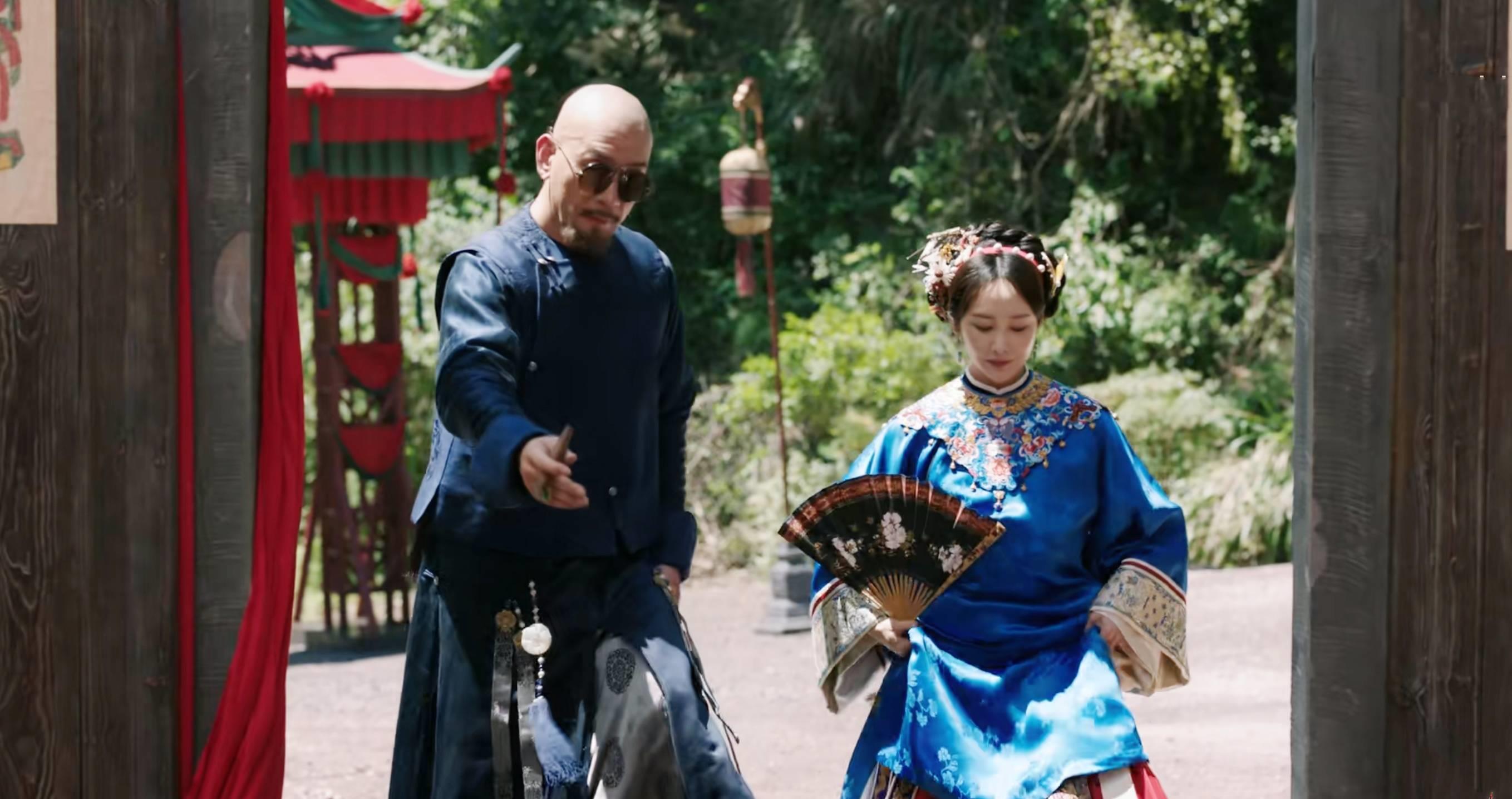 《大生意人》古平原做梦想不到，九帅的局有多毒，李万堂沦为棋子