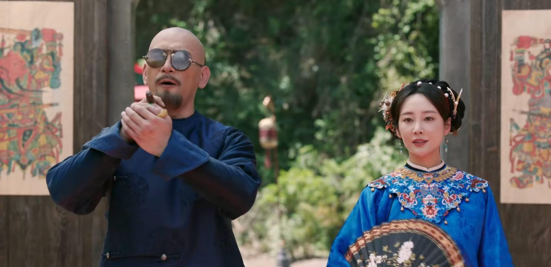 《大生意人》古平原做梦想不到，九帅的局有多毒，李万堂沦为棋子