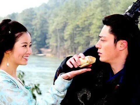 霍建华娶林心如的原因找到了！女方曾主动给暗示