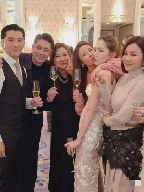 霍建华娶林心如的原因找到了！女方曾主动给暗示