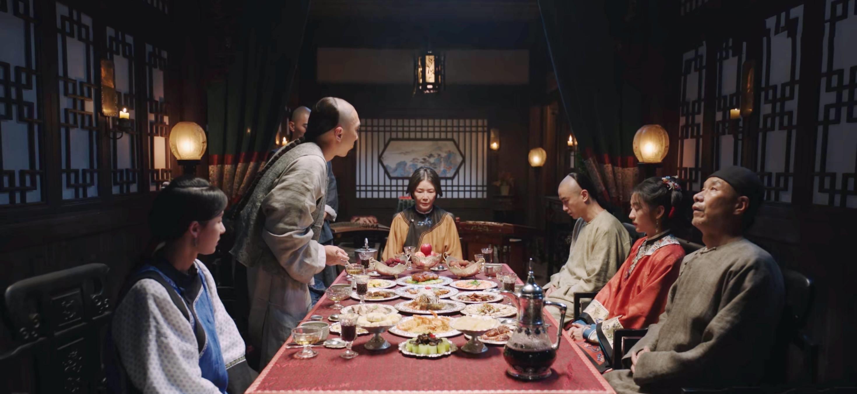 《大生意人》古平原做梦想不到，九帅的局有多毒，李万堂沦为棋子