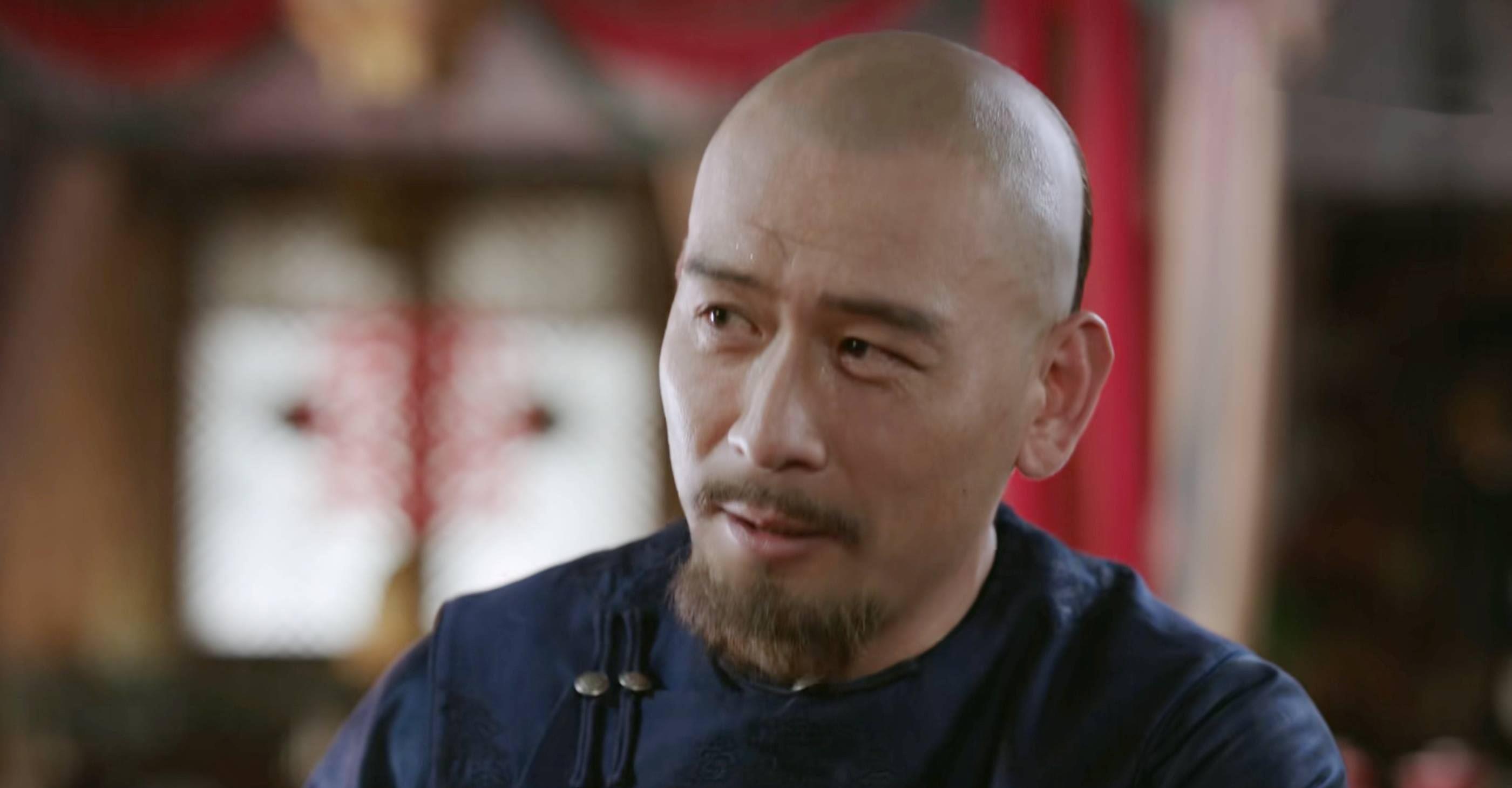 《大生意人》古平原做梦想不到，九帅的局有多毒，李万堂沦为棋子