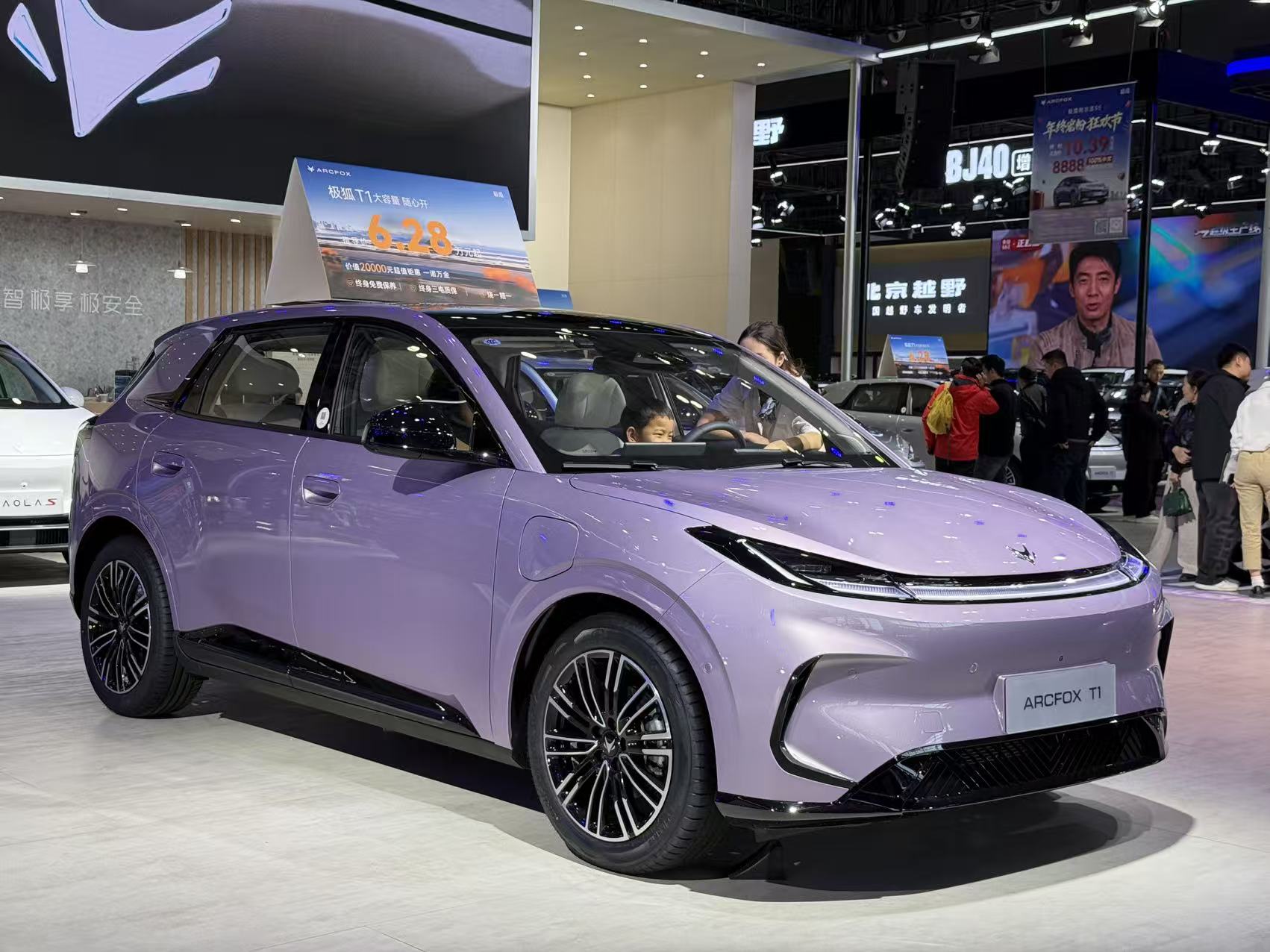 长沙车展丨只选对的，不选贵的，车展10万元以内入门车型推荐