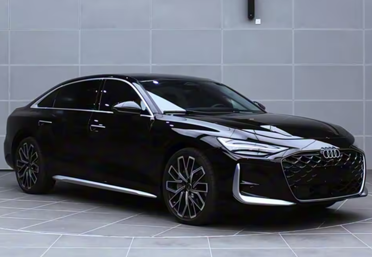 新一代奥迪A6L最新消息：提供两种外观，网友：价格是重点