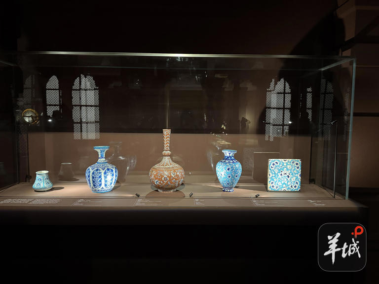 卢浮宫在中国首次大规模展览，上海浦东美术馆上新