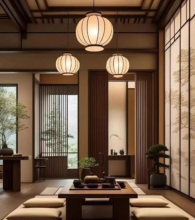 宋式美学之韵，演绎当代雅致生活空间