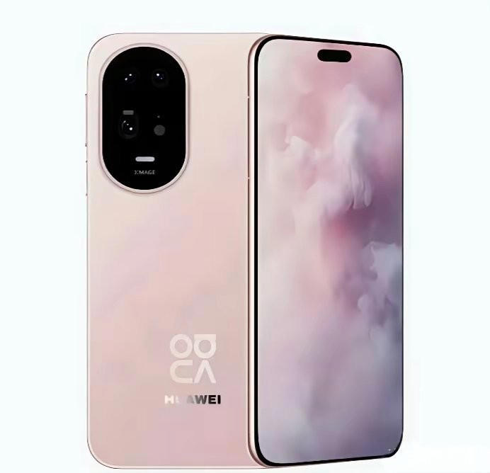 华为nova 15第三方渲染图