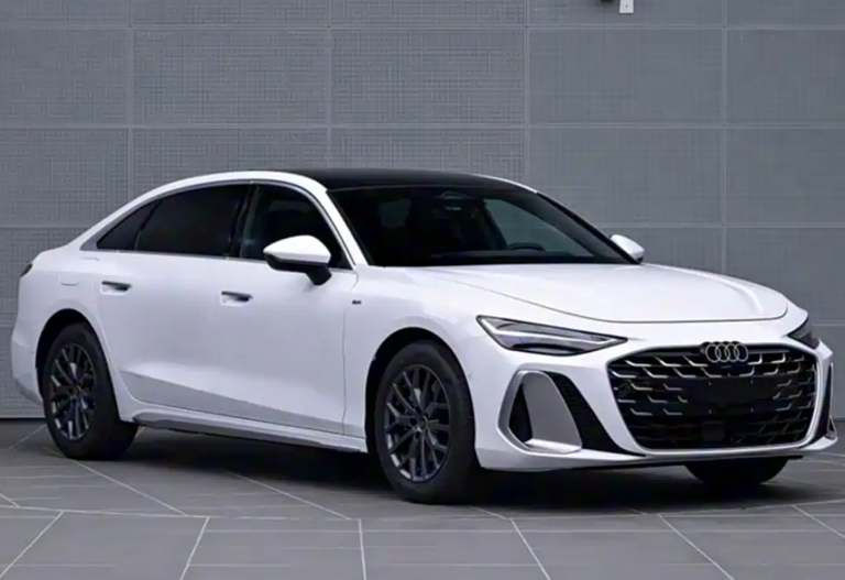 新一代奥迪A6L最新消息：提供两种外观，网友：价格是重点