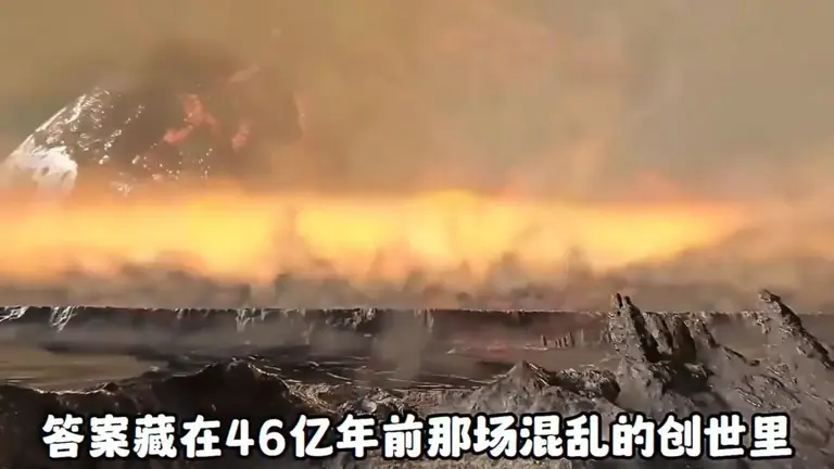 地球坠向太阳46亿年为啥还没“掉”进去?